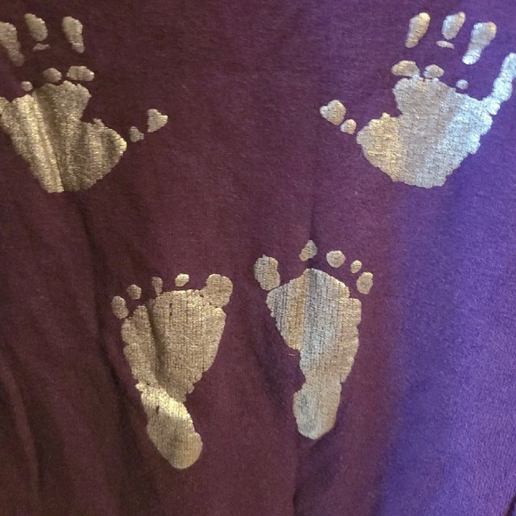 Maternity shirt - Picture 3 of 5